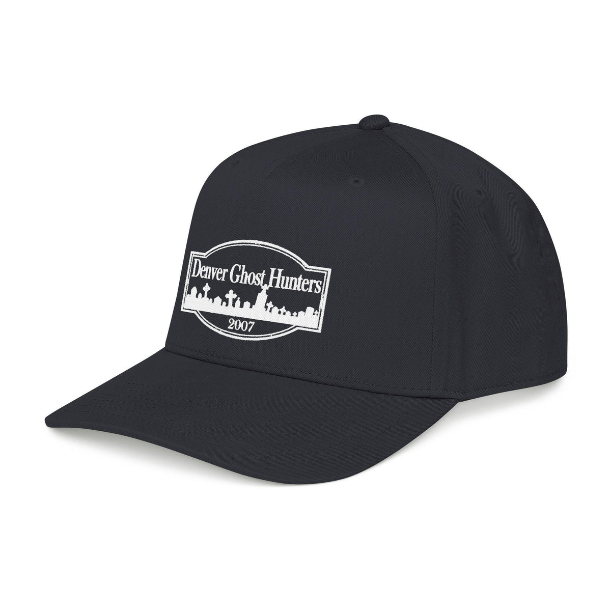 Denver Ghost Hunters Cap | Baseball Cap, Paranormal Club, 2007