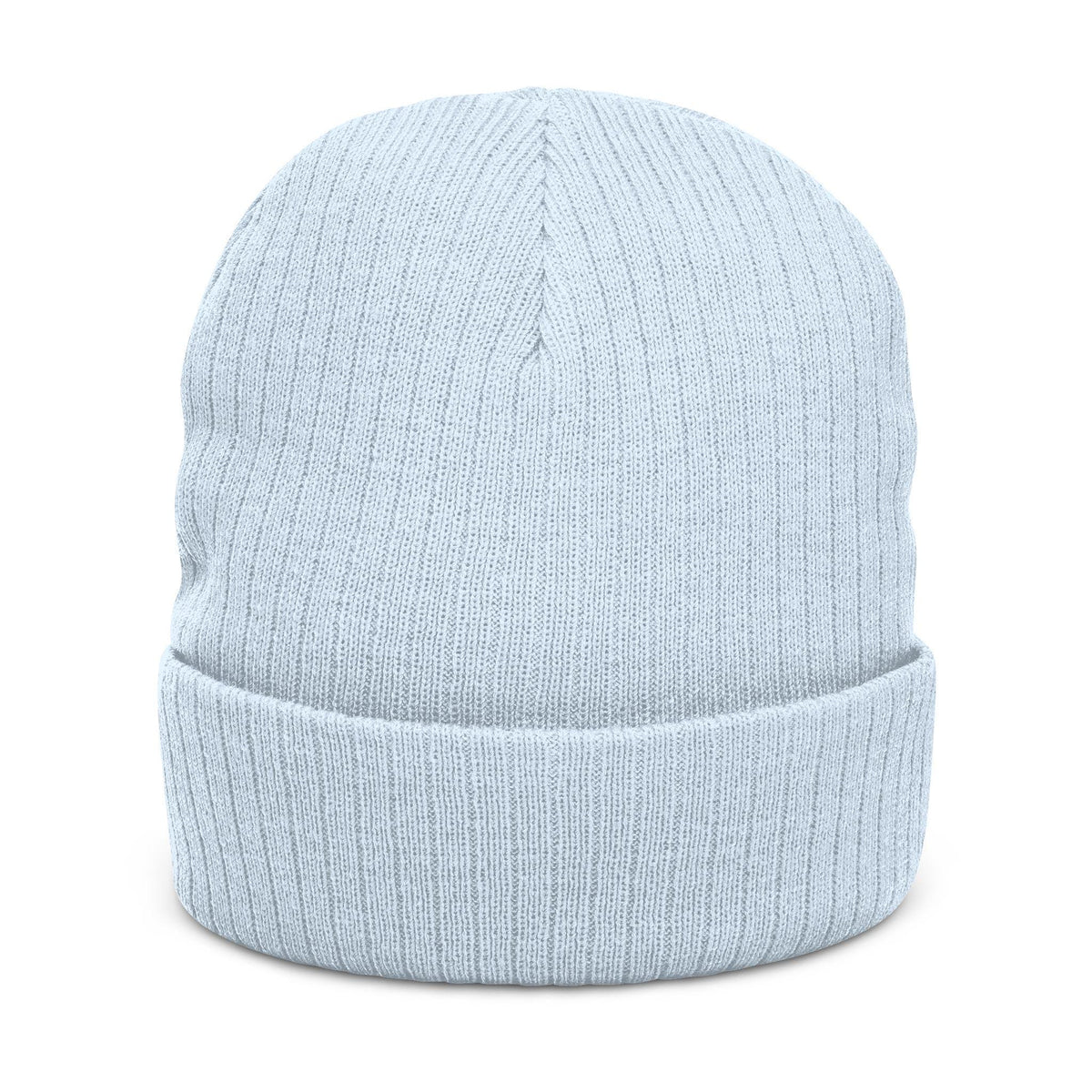 Denver Ghost Hunters Embroidery Beanie | Ribbed Knit Cuffed Hat