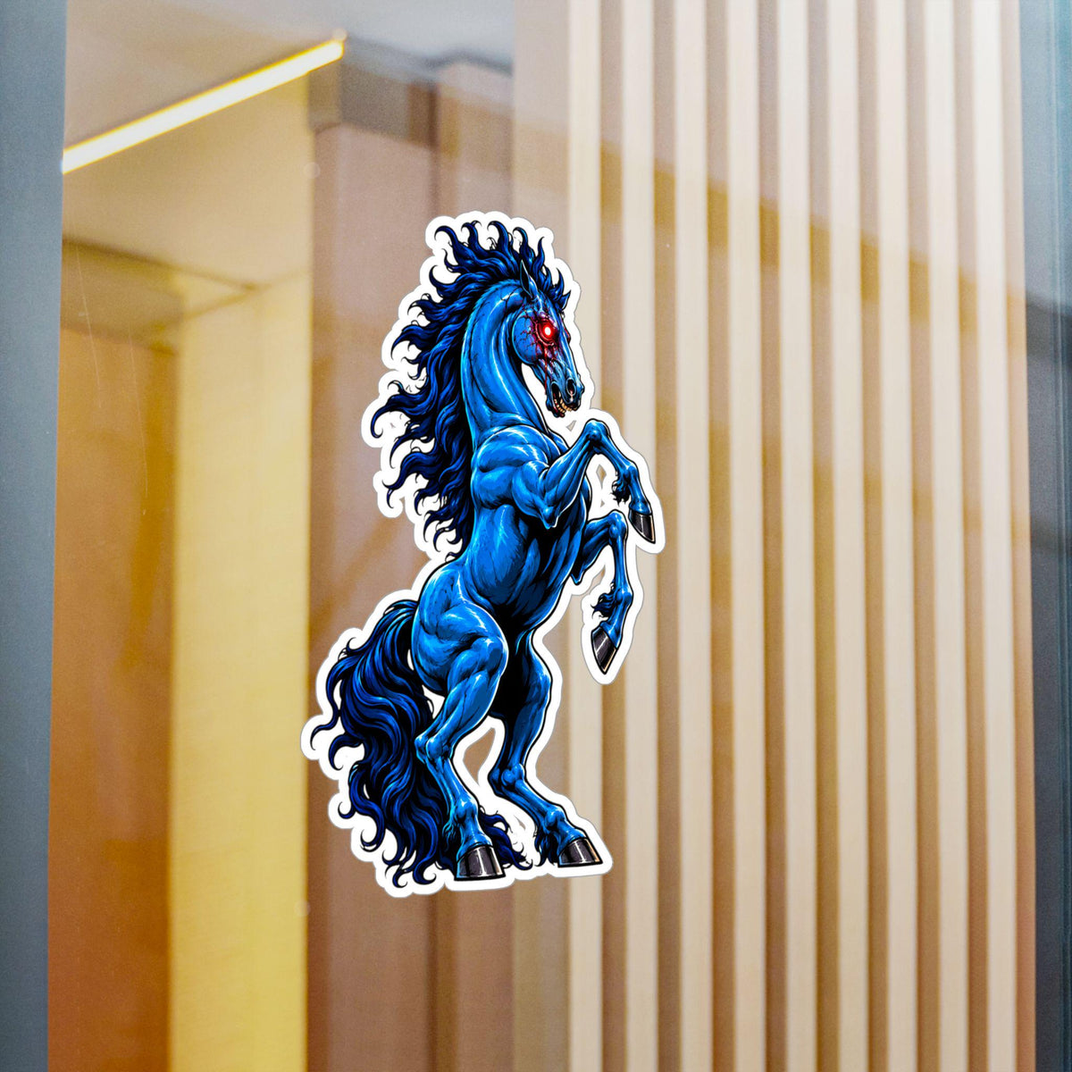Kiss-Cut Vinyl Decals
