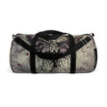 Death Moth Duffel Bag, Gothic Skeleton Moth Gym Bag, Dark Academia Travel Weekender Holdall, Witchy Gift for Her