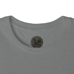 Vegvisir Raven T-Shirt, Norse Runic Compass, Viking Forest Crow Tee