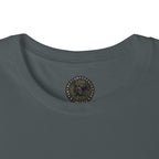 Celtic Knotwork Raven Moon T-Shirt, Norse Pagan Apparel, Witchy Corvid Gift