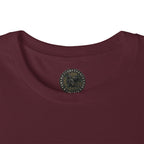 Celtic Knotwork Raven Moon T-Shirt, Norse Pagan Apparel, Witchy Corvid Gift