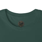 Huginn Muninn Ravens Norse Knotwork Tee, Viking Odin Gift (Cotton Blend)