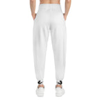 Celestial Raven Joggers, All-Over Print Crow Moon Sweatpants, Gothic Athletic Wear