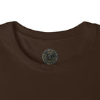 Vegvisir Raven T-Shirt, Norse Runic Compass, Viking Forest Crow Tee