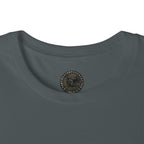Vegvisir Raven T-Shirt, Norse Runic Compass, Viking Forest Crow Tee