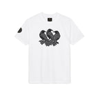 Three Black Crows T-Shirt | Gothic Raven Silhouette, Bird Illustration