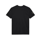 Three Black Crows T-Shirt | Gothic Raven Silhouette, Bird Illustration