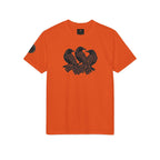 Three Black Crows T-Shirt | Gothic Raven Silhouette, Bird Illustration