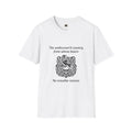 The undiscover'd country lyric Hamlet | T-Shirt