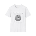 The undiscover'd country lyric Hamlet | T-Shirt