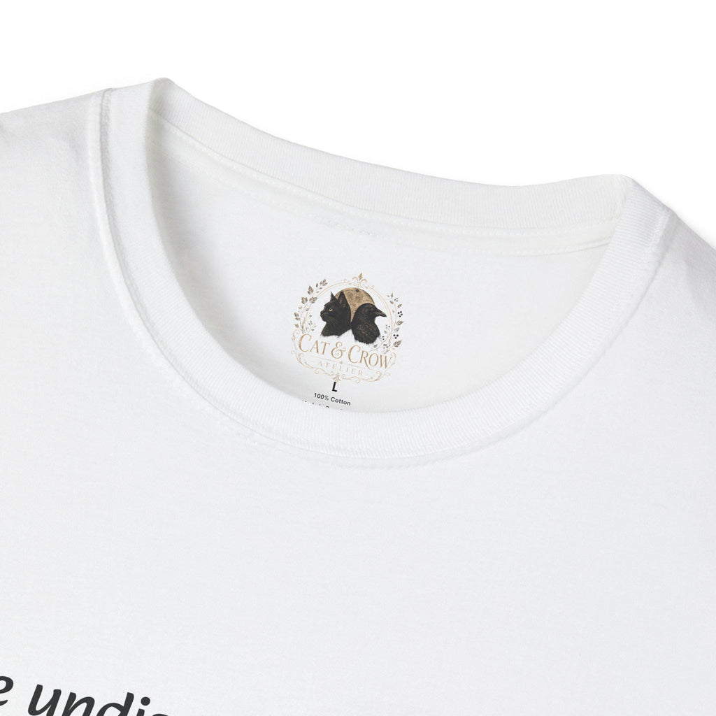 The undiscover'd country lyric Hamlet | T-Shirt