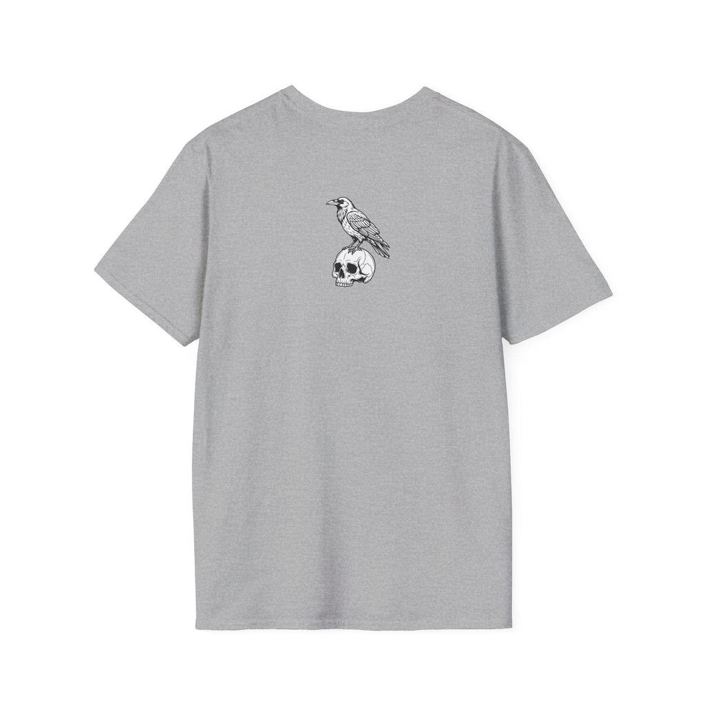 The undiscover'd country lyric Hamlet | T-Shirt