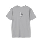 The undiscover'd country lyric Hamlet | T-Shirt