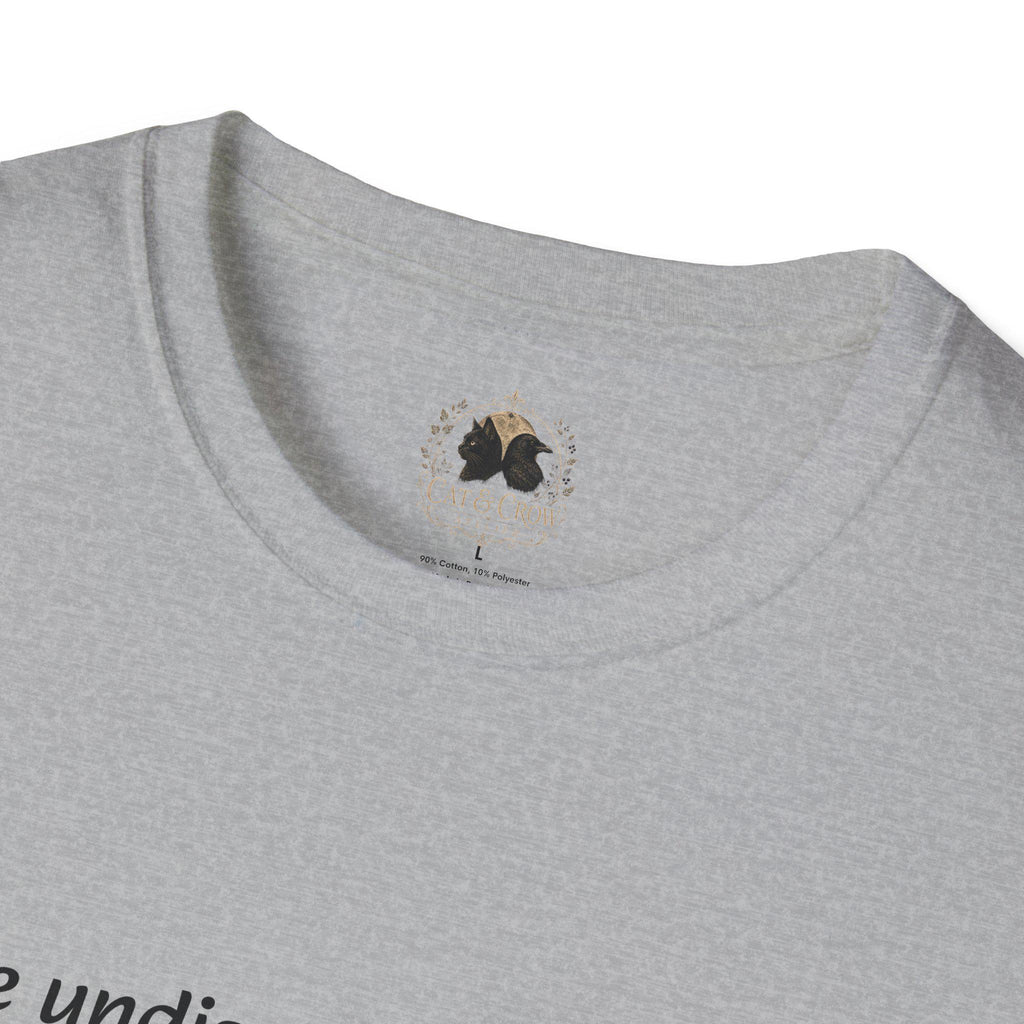 The undiscover'd country lyric Hamlet | T-Shirt