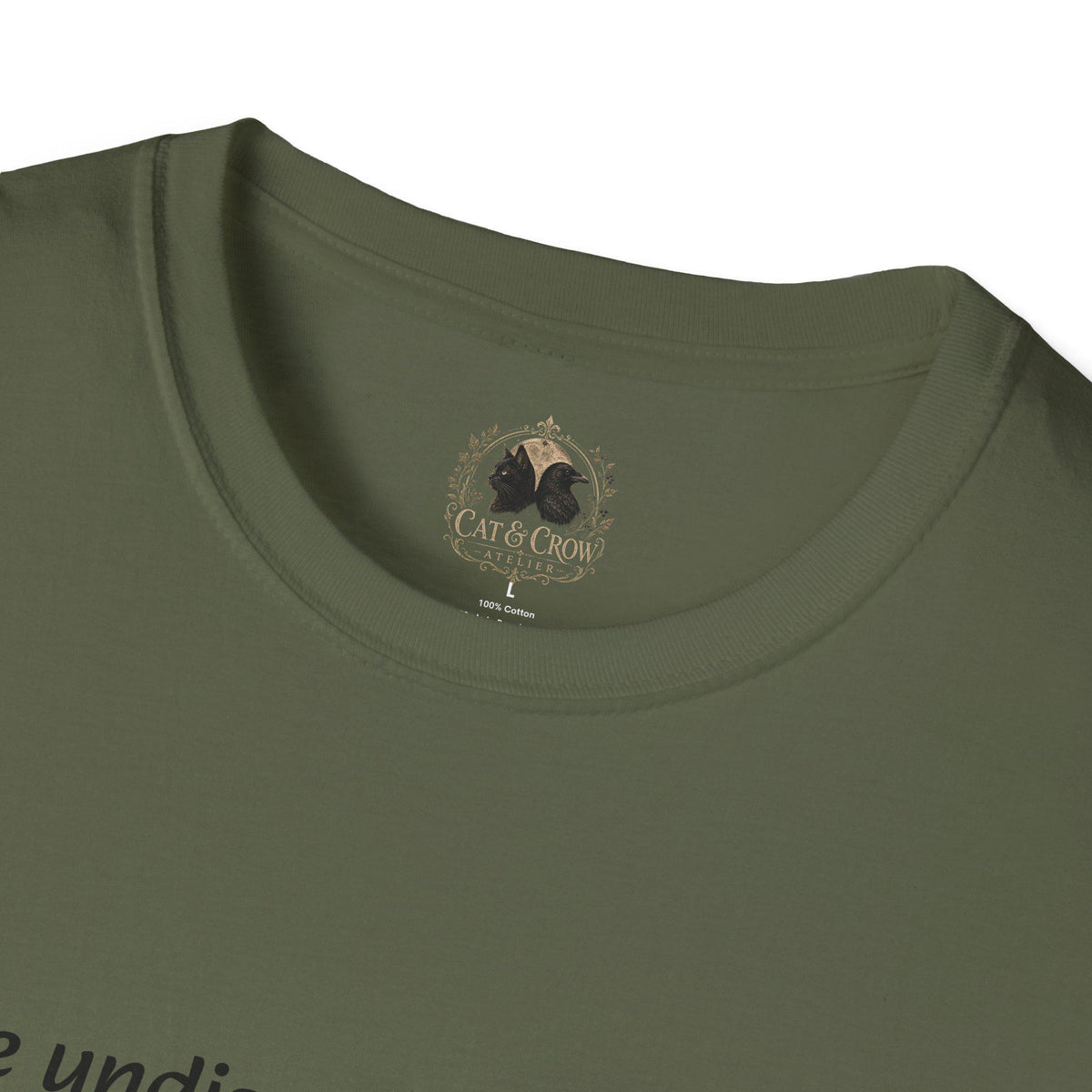 The undiscover'd country lyric Hamlet | T-Shirt