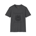 The undiscover'd country lyric Hamlet | T-Shirt