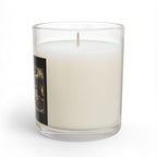 Yule Blessings Candle | Glass Candle, 11oz