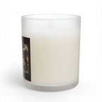 Yule Blessings Candle | Glass Candle, 11oz