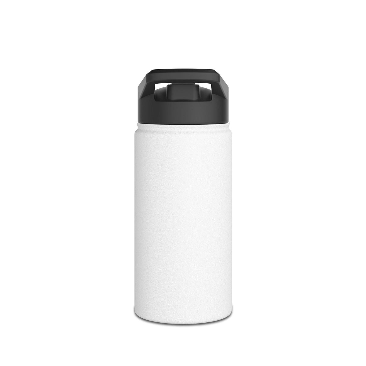 Celestial Raven Stainless Steel Water Bottle | Moon Phases, Gothic Astrology