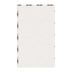 Red Dripping Butterfly Tea Towel | Kitchen Towel, Floral Insect Pattern