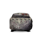 Red Butterfly Grunge | Backpack