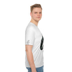 Mountain Sasquatch Illustration T-Shirt | Yeti Forest Art