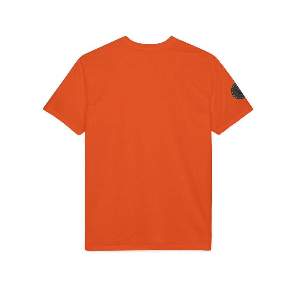 Three Black Crows T-Shirt | Gothic Raven Silhouette, Bird Illustration