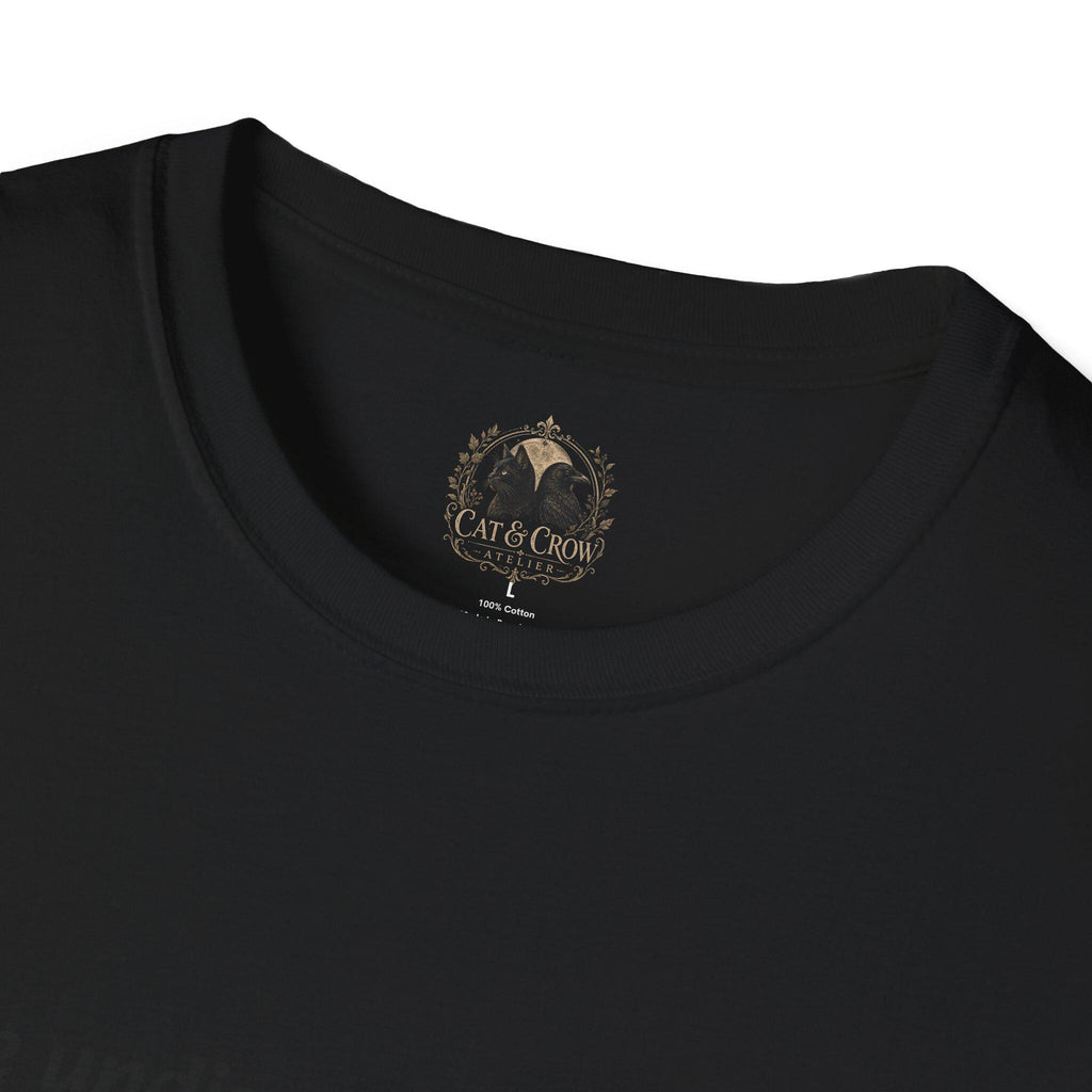 The undiscover'd country lyric Hamlet | T-Shirt
