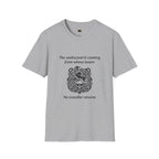 The undiscover'd country lyric Hamlet | T-Shirt
