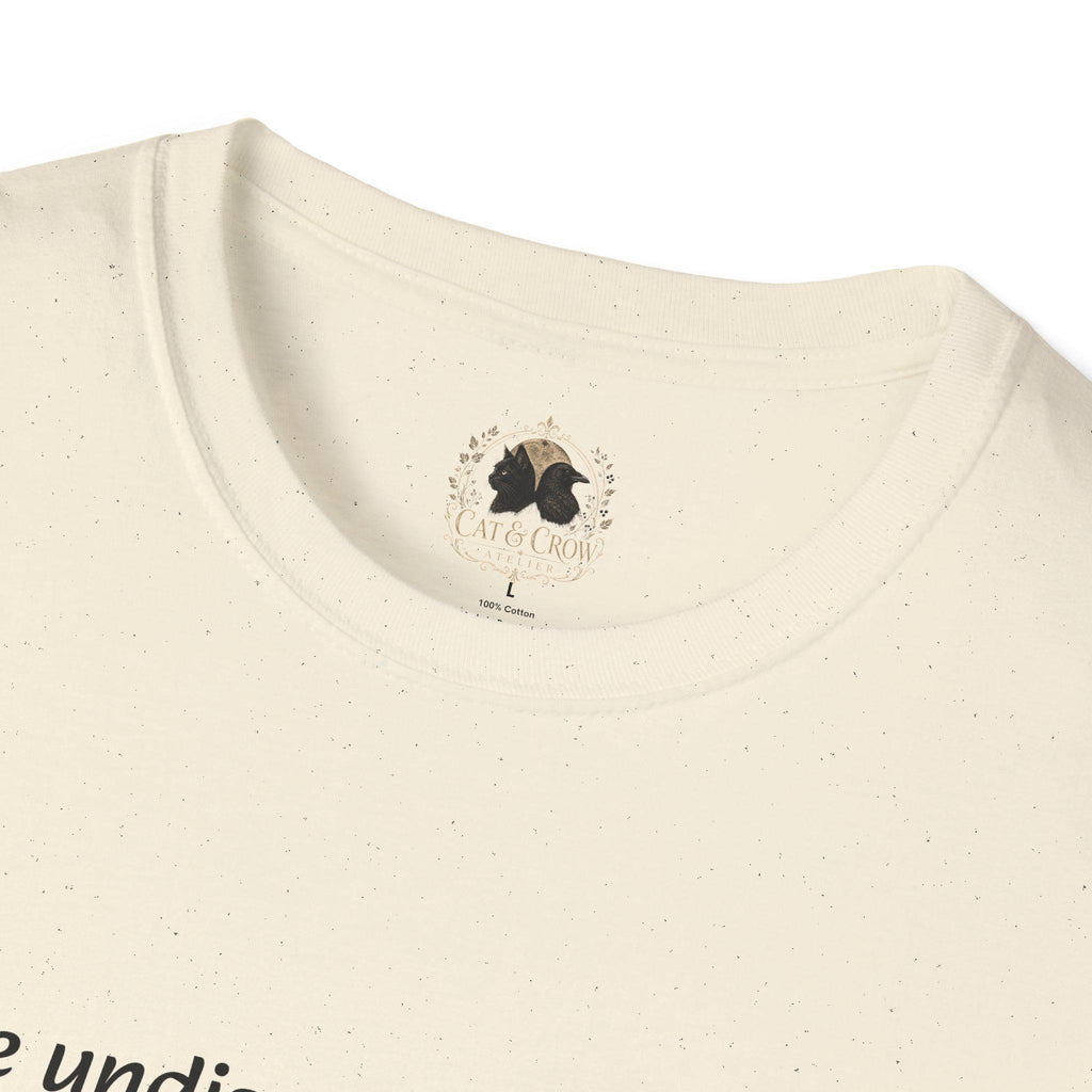 The undiscover'd country lyric Hamlet | T-Shirt