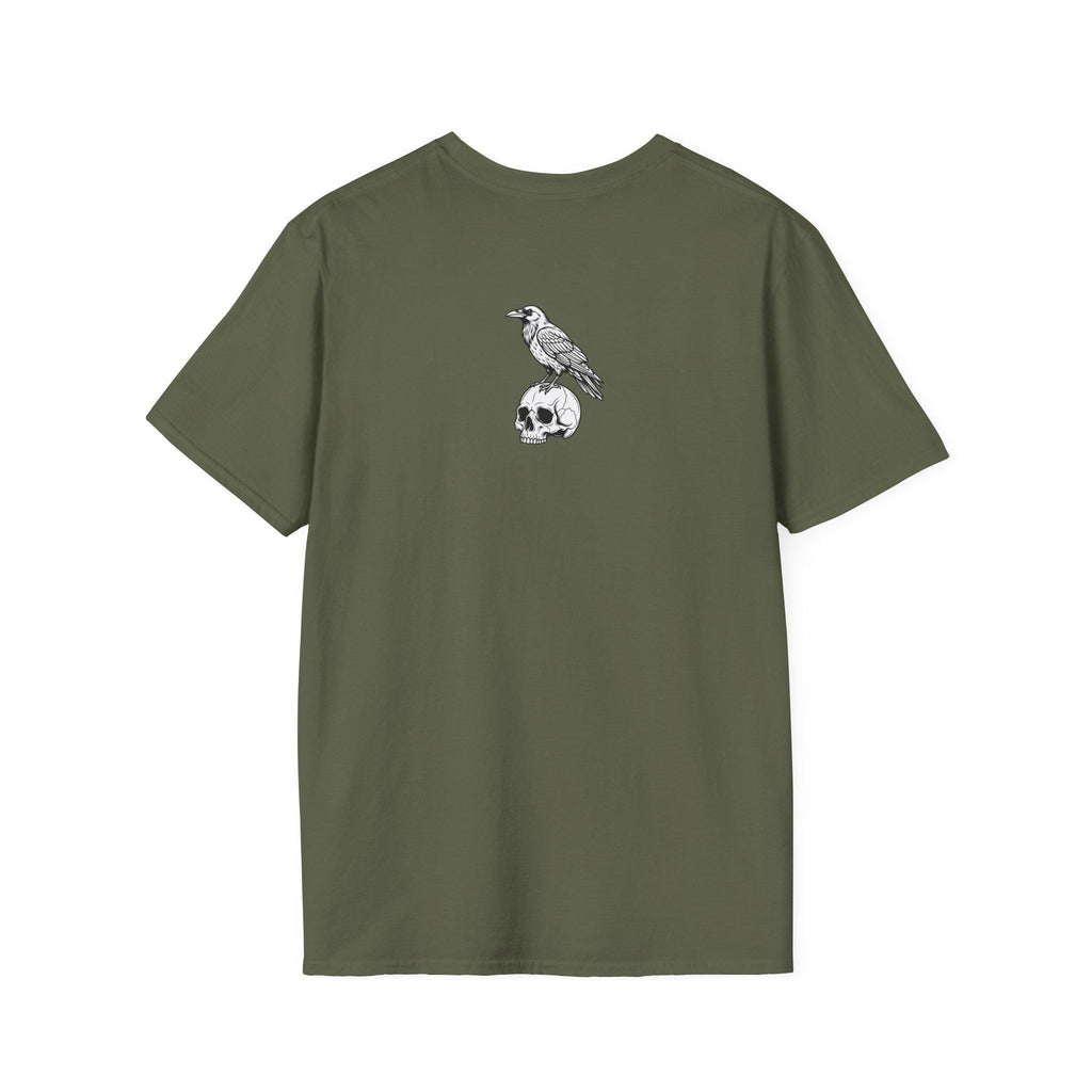 The undiscover'd country lyric Hamlet | T-Shirt