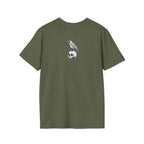 The undiscover'd country lyric Hamlet | T-Shirt