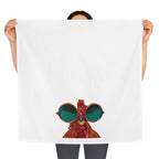 Rooster with Sunglasses Tea Towel | Funny Farm Kitchen Decor