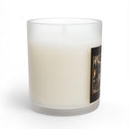 Yule Blessings Candle | Glass Candle, 11oz