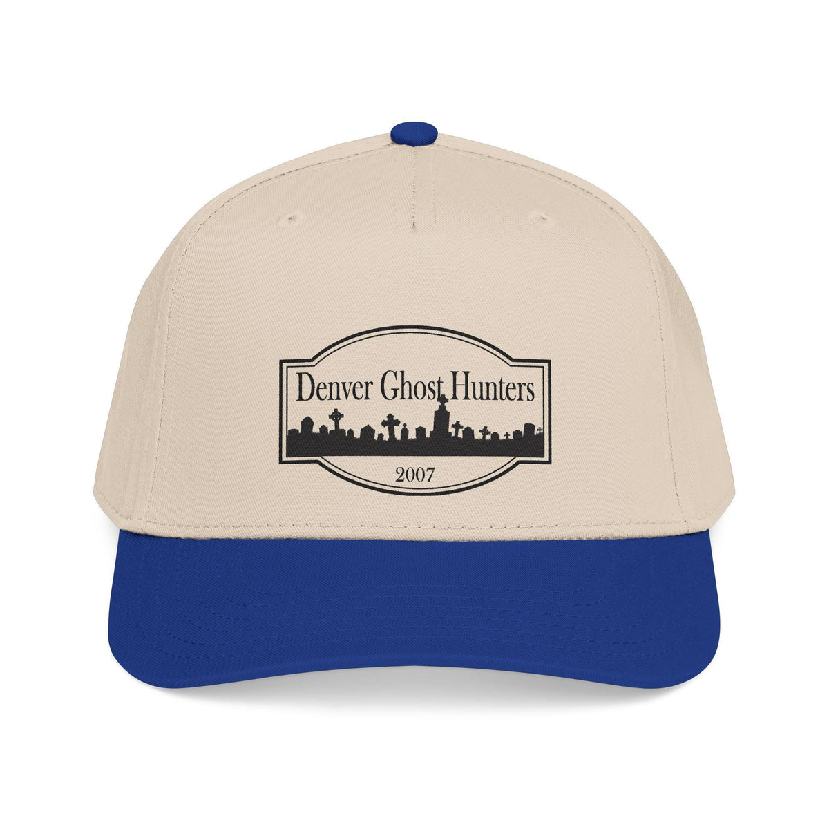 Denver Ghost Hunters Cap | Baseball Cap, Paranormal Club, 2007