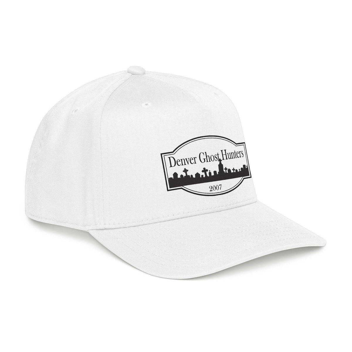 Denver Ghost Hunters Cap | Baseball Cap, Paranormal Club, 2007