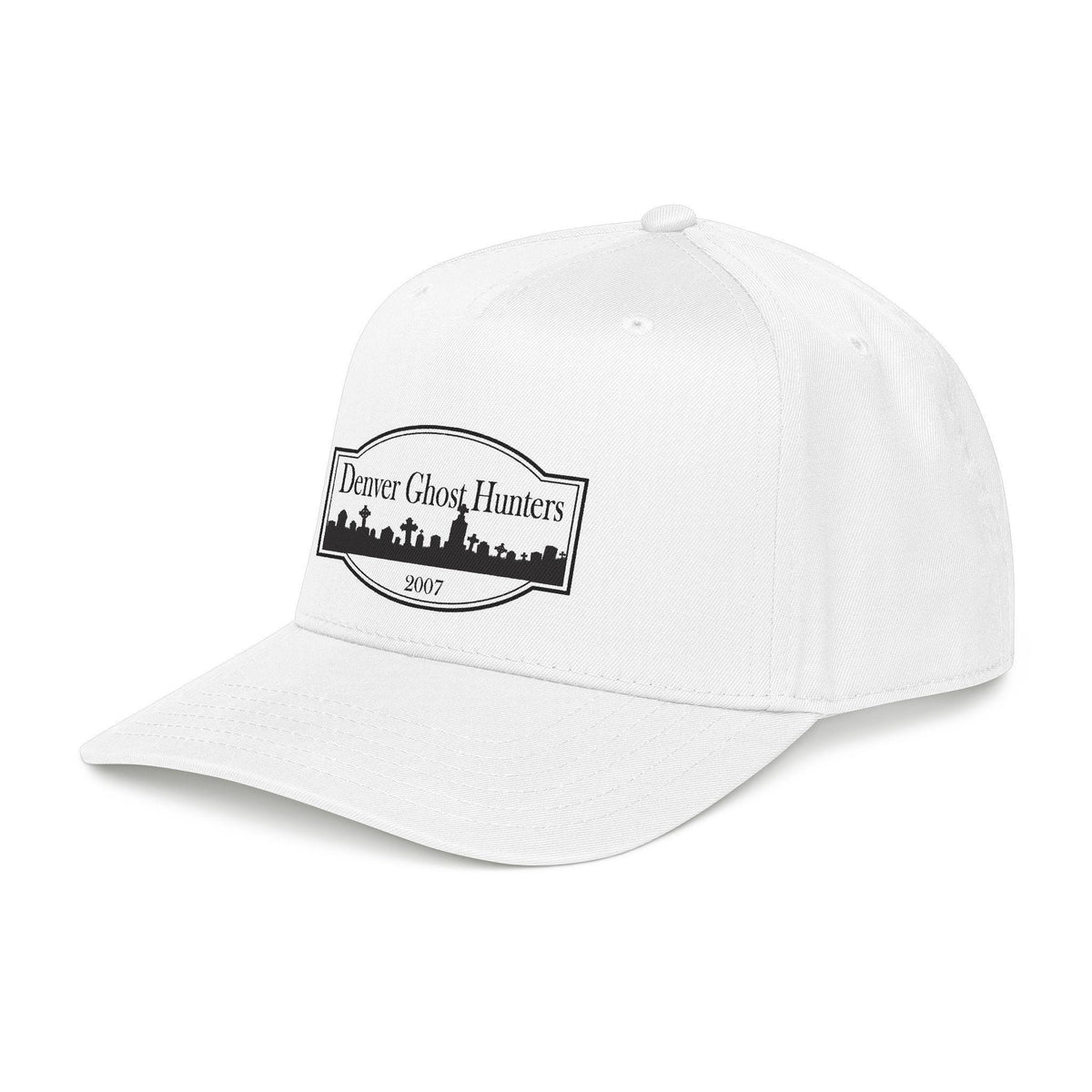 Denver Ghost Hunters Cap | Baseball Cap, Paranormal Club, 2007