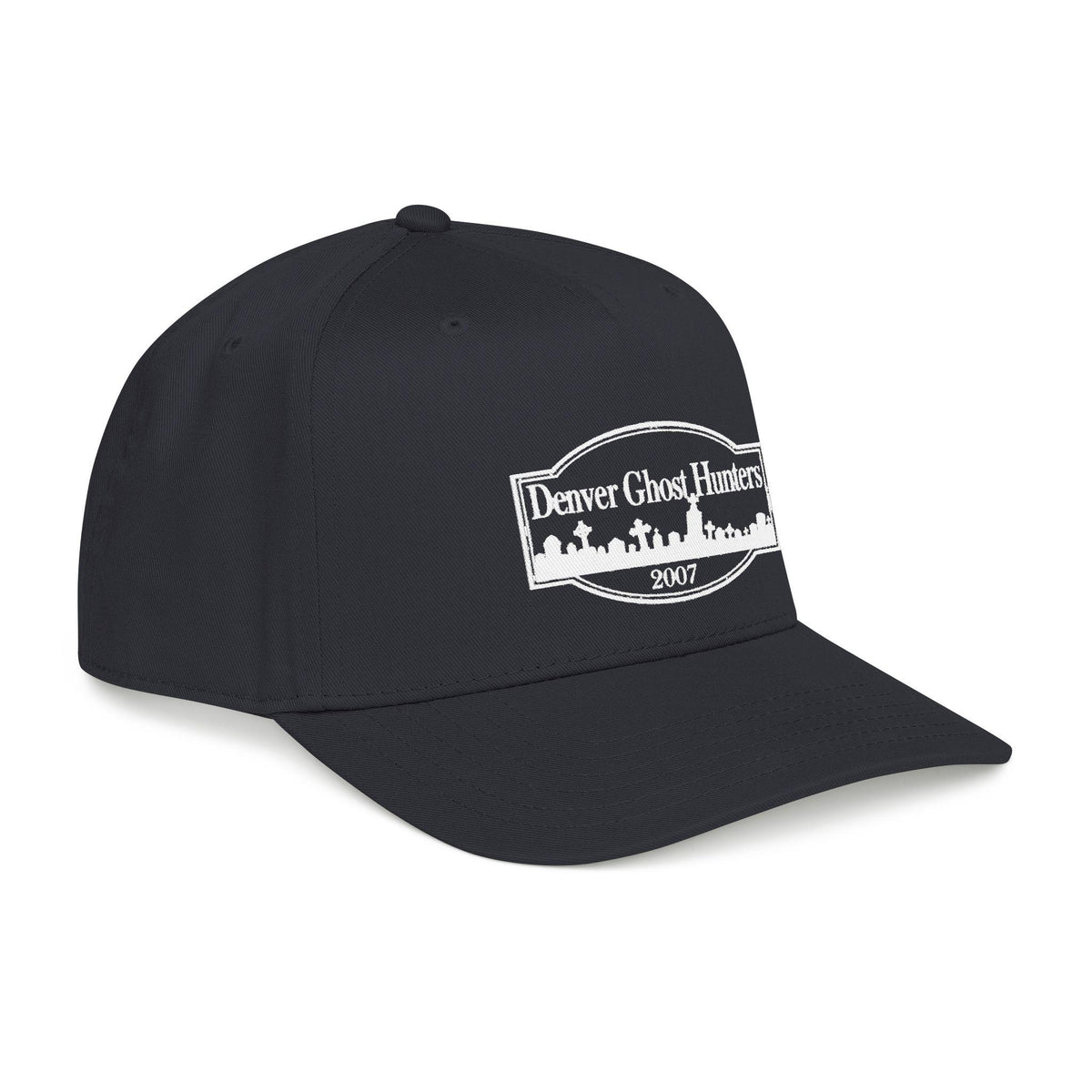 Denver Ghost Hunters Cap | Baseball Cap, Paranormal Club, 2007