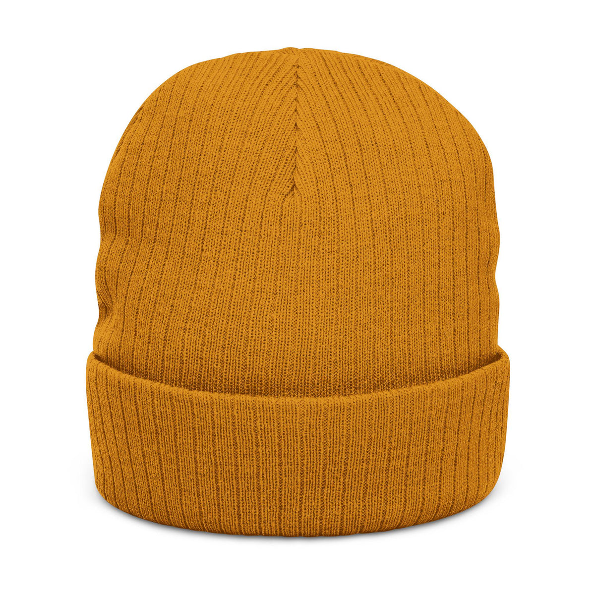 Denver Ghost Hunters Embroidery Beanie | Ribbed Knit Cuffed Hat