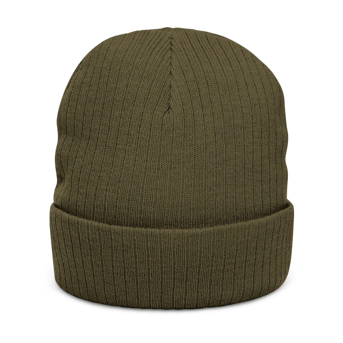 Denver Ghost Hunters Beanie | Embroidered Ribbed Knit Hat