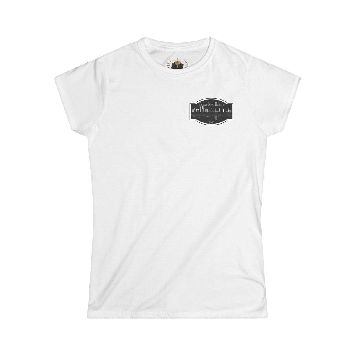 Denver Ghost Hunters Women's Softstyle Tee