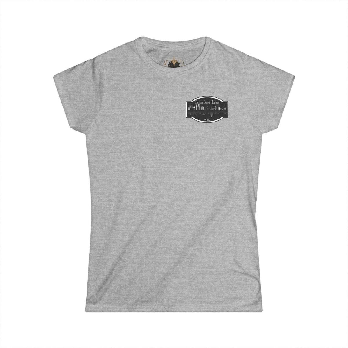 Denver Ghost Hunters Women's Softstyle Tee