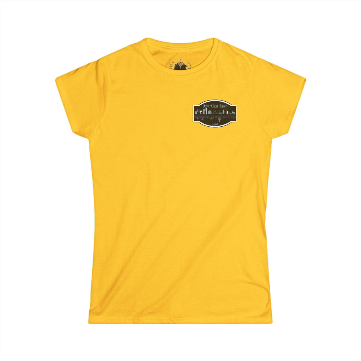 Denver Ghost Hunters Women's Softstyle Tee