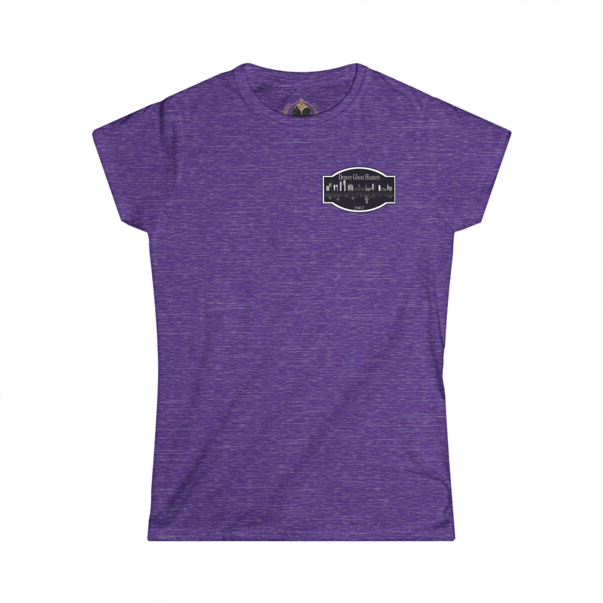 Denver Ghost Hunters Women's Softstyle Tee