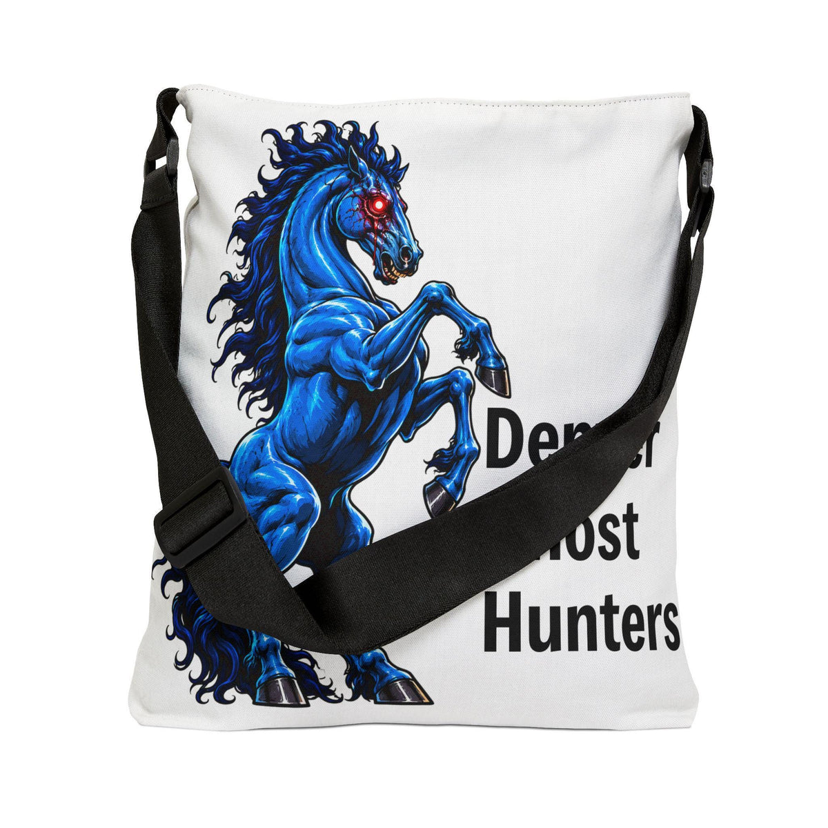 Denver ghost hunters Adjustable Tote Bag (AOP)
