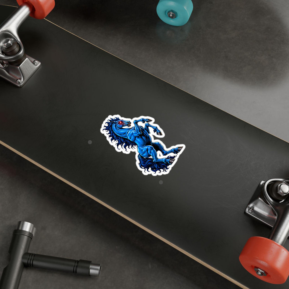Kiss-Cut Vinyl Decals
