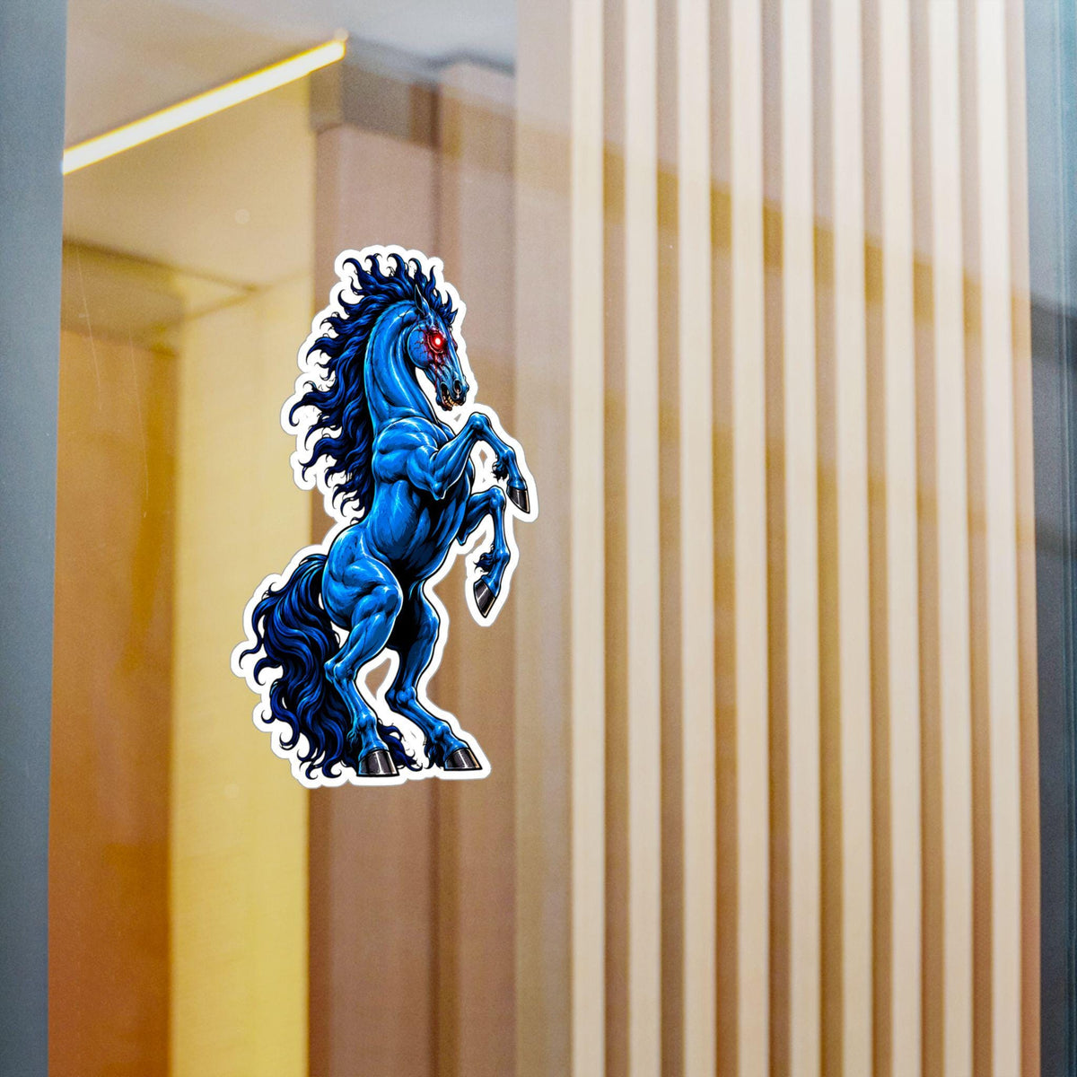 Kiss-Cut Vinyl Decals