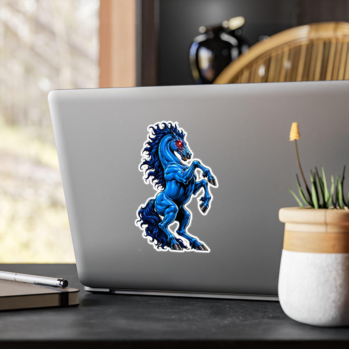 Kiss-Cut Vinyl Decals
